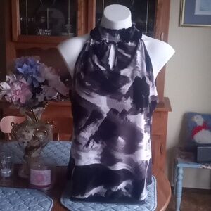 Adrienne Vittadini Sleeveless Top